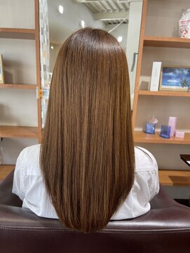 スリーク 吹田店(Sleek) 酸熱トリートメント