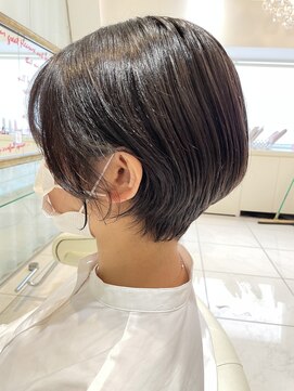 レイ 東戸塚店(Ley) グラデーションボブ