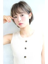 ブラン 広島八丁堀(Blanc)&nbsp;【Blanc/広島】大人かわいい/女っぽショート