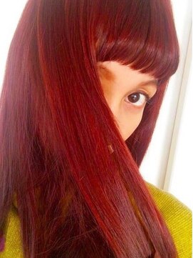 ベリテツー 京成大久保(verite2) 京成大久保/髪質改善/ヘッドスパ/ベビーピンク/30代40代50代