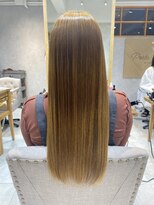 ポルテバイネオリーブ(Porte by neolive)&nbsp;美髪　髪質改善　酸熱トリートメント