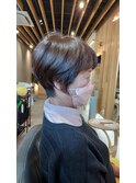ショートスタイル