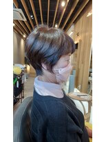 キレイコムデュース(Deuce)&nbsp;ショートスタイル