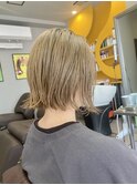 ミルクティーベージュ