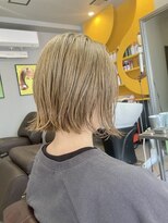 ダニーコウベ(Danny kobe) ミルクティーベージュ