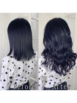 ナチュラルブラック#シールエクステ#韓国#ヨシンモリ#京都：L185486850