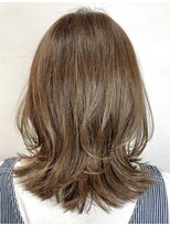 ノクターン 池袋(NOCTURNE)&nbsp;くびれミディアムレイヤー