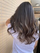 ジュジュル 稲毛本店(jujur)&nbsp;テラコッタ/ミニウルフ/くすみブルー/ボブ/大人かわいい[稲毛駅]