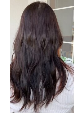 フリー(Free) ピンクパープルカラーカシスカラーピンクバイオレットカラー