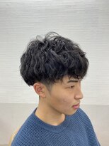 シャラク 戸出店(sharaku)&nbsp;スパイラルパーマ