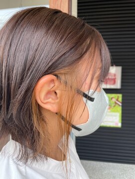 ラボア(La'BOA) イヤリングカラー