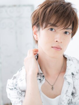 ドクターズ サロン ラブ(Dr's Salon LAB) オシャレで清潔感あるクラウドマッシュf古河20代30代40代