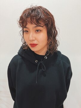 イット(it.) 【 mai 】プードルパーマ