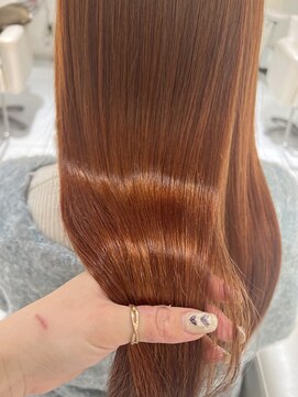 ピリオド 蒲田(Period.) 髪質改善/縮毛矯正/髪質改善縮毛矯正/蒲田