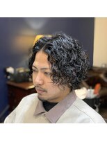カットインシャンゼ 崇元寺店&nbsp;スパイラルパーマ