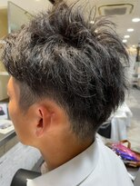 アレクサンドルオブカラーズカナザワ(ALEXANDRE OF COLORS KANAZAWA)&nbsp;メンズパーマ