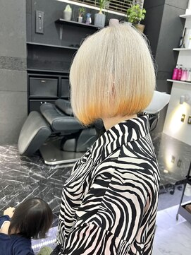 チュダック(ChuDuck) 【◎甘くてカワイイ◎】愛され《フォックスカラー》