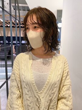 シスター ボブパーマ