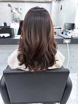 エンディアリング 東銀座(Endearing)&nbsp;ウルフ/マチルダボブ/ピンクベージュ/インナーグレージュ/東銀座