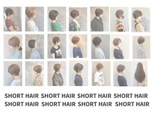 ザラブズラフズヘアー 守恒店(the loves laughs hair)の雰囲気（【オーダーメイドカット技法】学割◎韓国ヘアも人気♪）