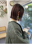 タイトボブ