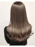 【体験すればわかる】圧倒的な艶と低ダメージのイノアカラーが凄い ￥11,000→