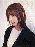 【外ハネボブ/佐々木慧介】ミディアム/ボブ/大人ヘア