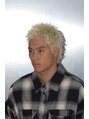 ツークツワンク バーバー 新宿(ZUG2WANG BARBER)&nbsp;spike style