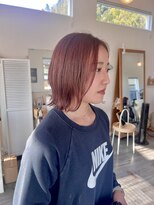 レポ(LEPO)&nbsp;ボブとピンク