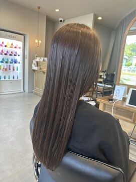 カノエ 下松店(canoe) 艶々ロング