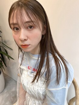 ユーア(yuur.)の写真/話題の【TOKIOトリートメント】でずっと触っていたくなるような、うるツヤ髪へ