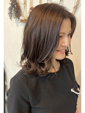 シャンプーボーイ セントラル 博多(SHAMPOO BOY central) 透明感ベージュ！ブリーチ無し