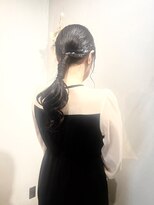 アイラス(I'LAS)&nbsp;上品アレンジ