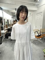 グリーン 高田馬場(green)&nbsp;【TAKUYA】layer bob