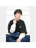 【男性限定 個性的でオシャレ！】カット＋ツイストスパイラルパーマ　￥11000