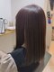 ヘアーデザインディアー(hair design Dear～)の写真/<Aujua取扱い>髪質や状態を見極め悩みを改善！柔らかな空気をまとったツヤ感◎のスタイルをお届け★