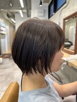 ブレイブ 福岡天神店(BRAVE)&nbsp;ショートボブ