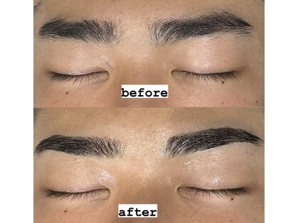 イットヘアワークス 堺店(it.hair.works)の写真
