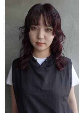 ユルク(JURK nagoya) deep red