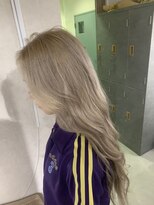 サロンレピア(Salon LEPIA)&nbsp;グレージュ♪