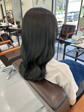 フォルテ 島田店 ダークグレージュ