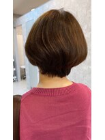 ソーダ(Soda)&nbsp;ショートボブ