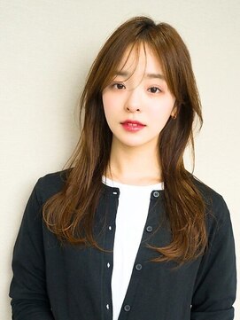 コルソ バイ ケーツー(CORSO by k-two) 自然な艶髪ナチュラルレイヤー