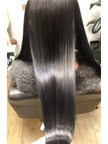 アンケア(an care)&nbsp;髪質改善カラー/アッシュグレー