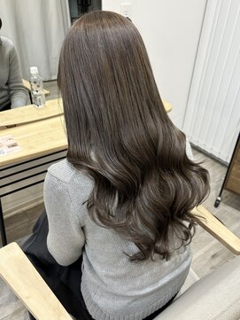 ロンド ヘアー(Rondo. Hair) ショコラグレージュ