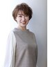 【45日以内限定】カット+コラーゲンカラー+ライトトリートメント　　￥11000