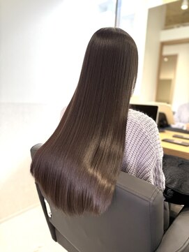 アールサロン アネックス 名駅(Rr SALON ANNEX) グレージュカラー