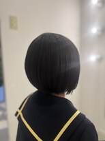 アフェクテュー 春日店(affectueux)&nbsp;ボブスタイル