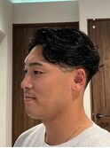 緩めラルフカール　ラフカール　スペインカール