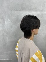 ニフティ(nifty)&nbsp;センターパートウルフ